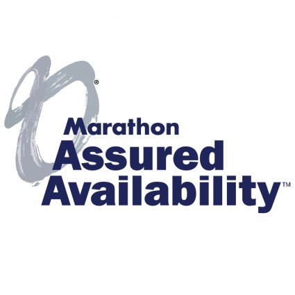 Marathon gewährleistet Verfügbarkeit