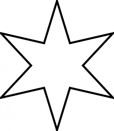 Mariana estrela clip-art
