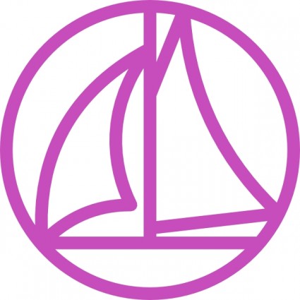 Marina maritime Symbol ClipArt