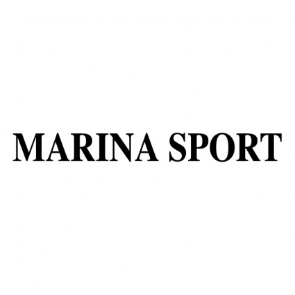sport de Marina
