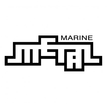 Marine métal