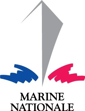 logotipo nationale marinho