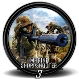Marine sharpshooter