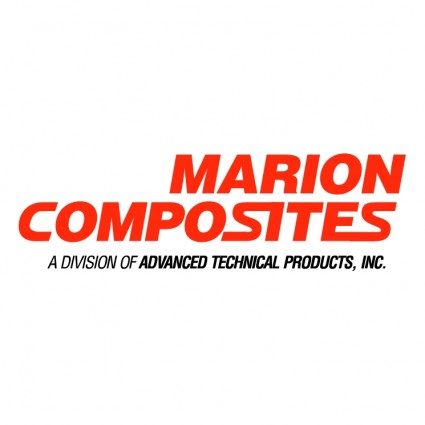 materiali compositi Marion