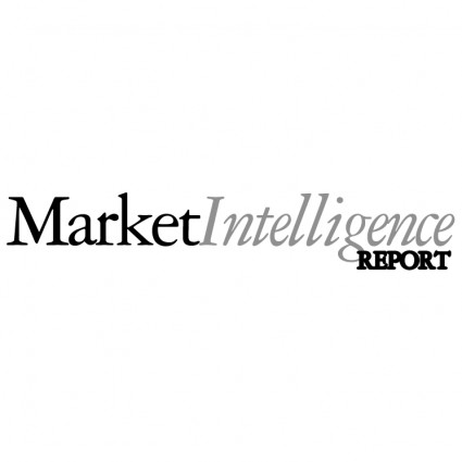 relatório de marketintelligence