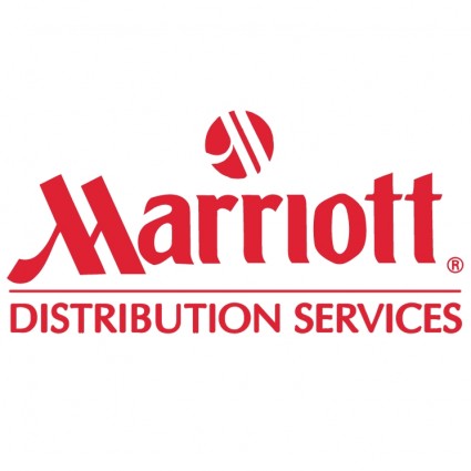 servicios de distribución de Marriott