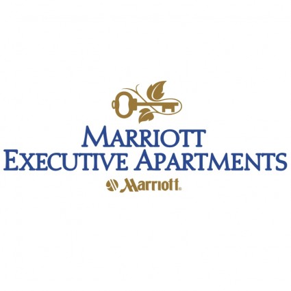 представительских апартаментах Marriott