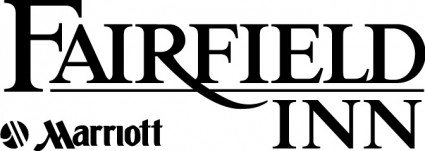 logotipo de Marriott fairfield inn