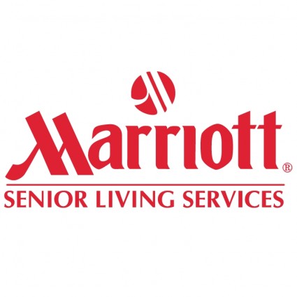 services de vie supérieurs de Marriott