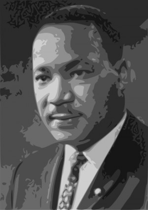 Martin Luther King Jr Clip Art