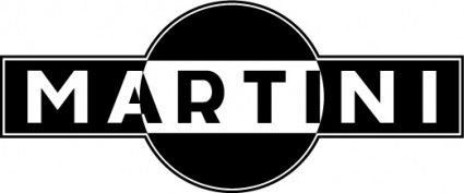 logotipo de Martini