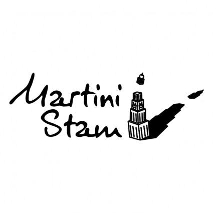 มาร์ตินี่ stam