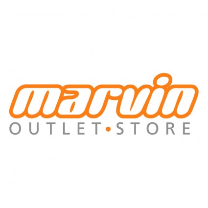 negozio outlet di Marvin