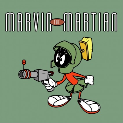 Marvin le Martien