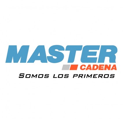Master Cadena