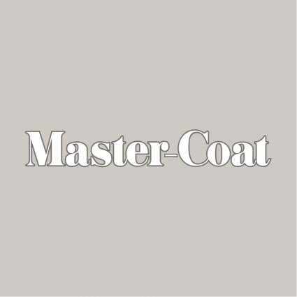 Master coat