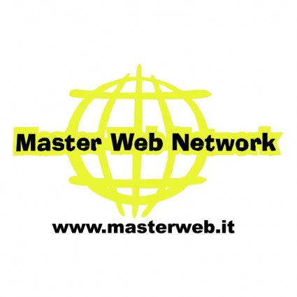 マスター web ネットワーク
