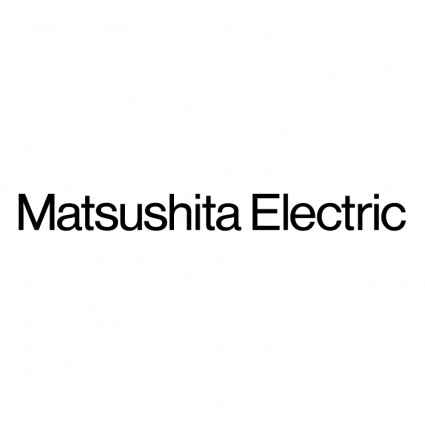 ไฟฟ้า matsushita