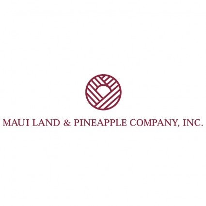 compañía de piña de tierra de Maui