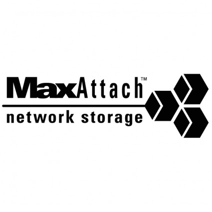 almacenamiento en red MaxAttach