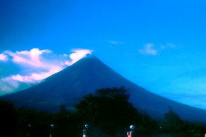 volcan Mayon