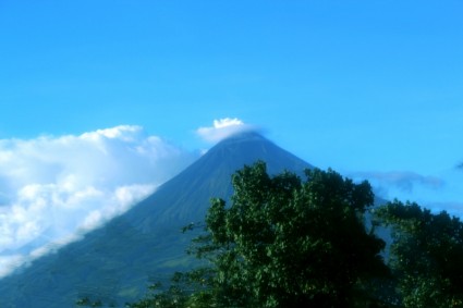 núi lửa Mayon