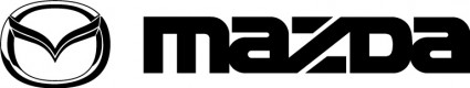 logotipo de Mazda