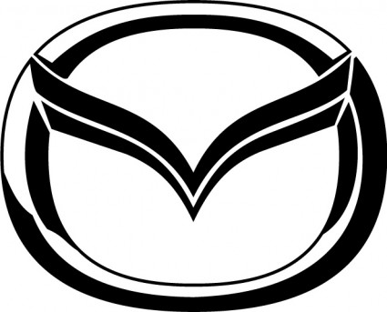 馬自達 logo2