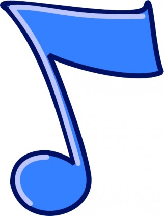 Mbtwms Musiknote ClipArt