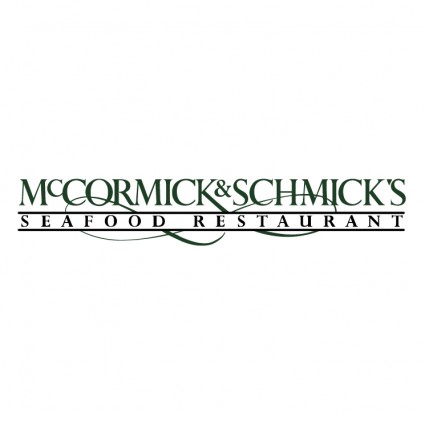 McCormick schmicks