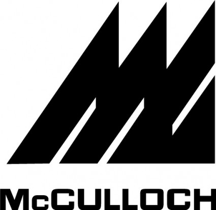 โลโก้ mcculloch