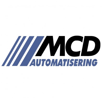 MCD automatisering