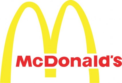 McDonald ' s logo