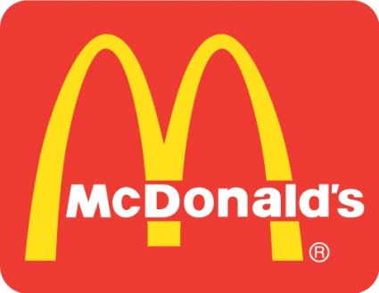 McDonalds logo master