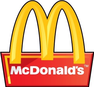 logotipo mcdonaldsd