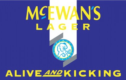 logotipo de lager mcewans