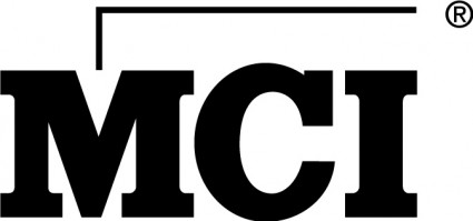 logotipo de MCI