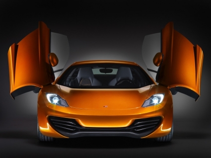 Mobil mclaren McLaren mp4c wallpaper