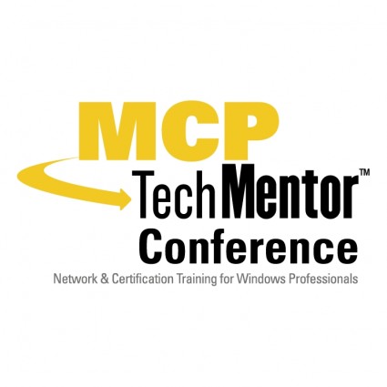 Conférence techmentor MCP