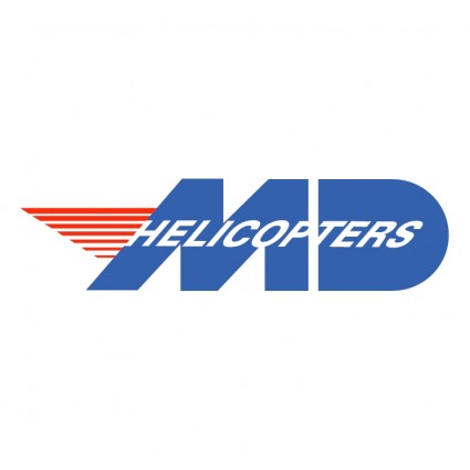 MD helicopters