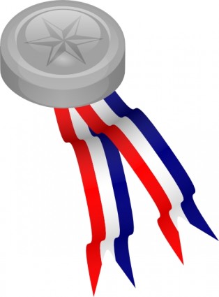 Medalhão clip-art