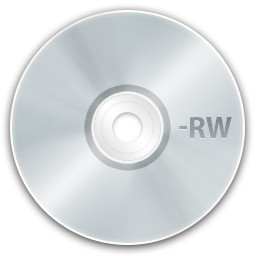cd-Rw Medien