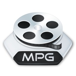 Media video mpg