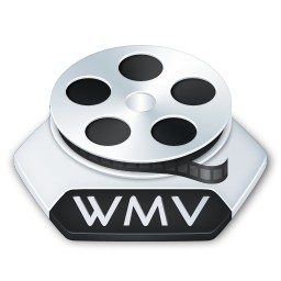 los medios de comunicación de vídeo wmv