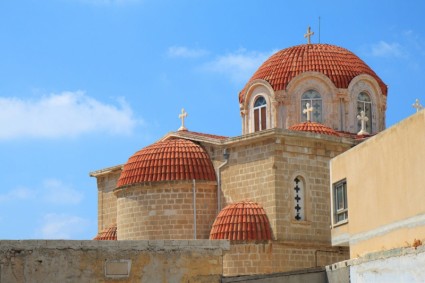 地中海の教会