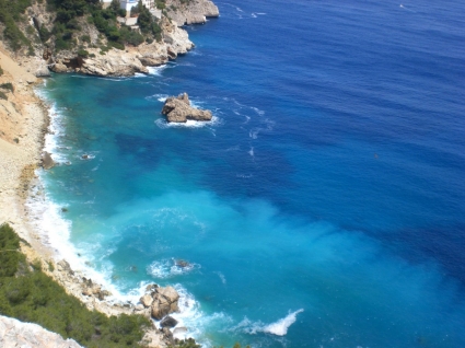 Mediterranean Sea Wallpaper Beaches Nature