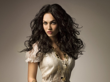 megan fox sensual wallpaper megan fox selebriti perempuan