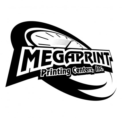 Megaprintfläche-Druck-Center inc