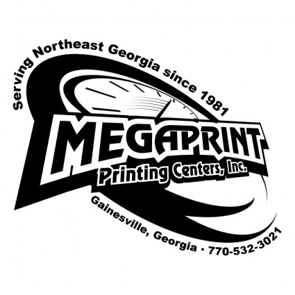 centros de impresión Megaprint inc