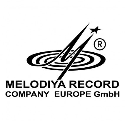 Melodiya records